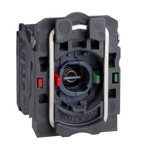 ZB5AW065 Polosestava objímky,1Z+1V,250V