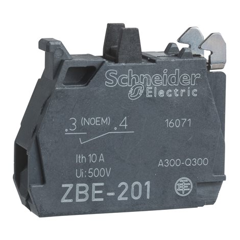 ZBE1016 Spínací jednotka