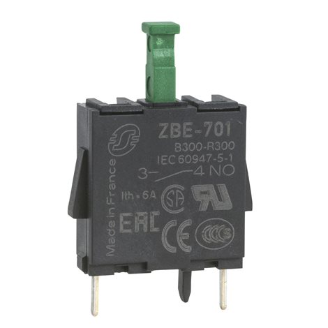 ZBE701 Spínací jednotka, 1 Z