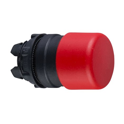 ZB5AC44 Ovládací hlavice hřib. průměr 30mm