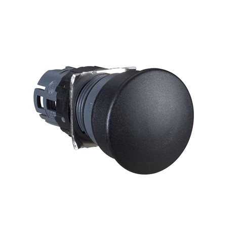 ZB6AC2 OVL.HL.S HŘIBOVÝM KNOFLÍKEM