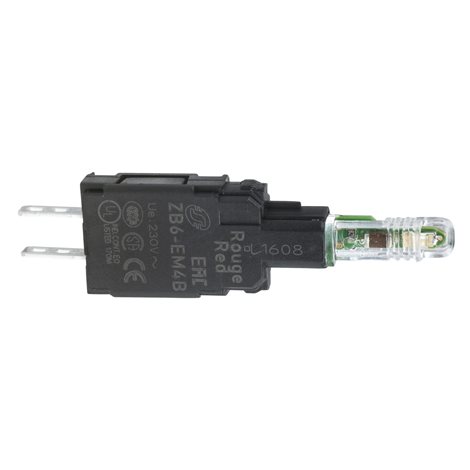 ZB6EM8B Polosestava objímky 230…240V