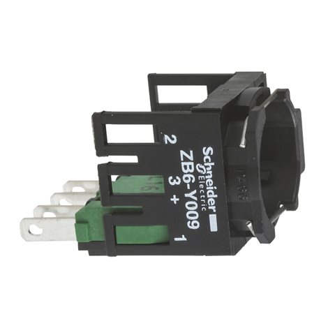 ZB6Z4B Polosestava kontaktů, 250V, 2 V