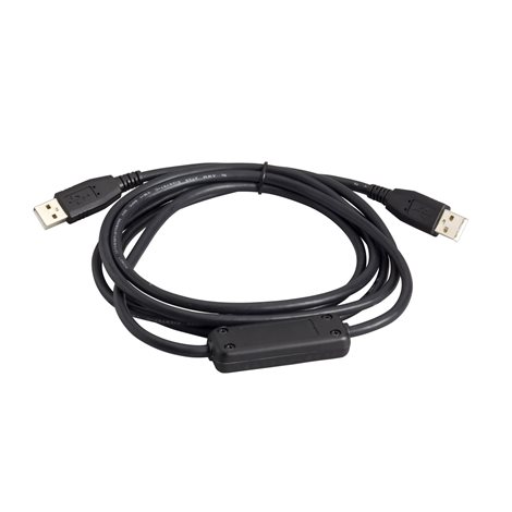 XBTZG935 Prop. kabel XBTGT 2000-7000 - PC USB pro programování (USB-USB)