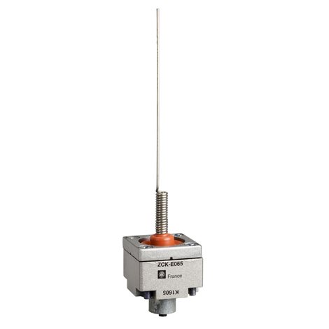 ZCKE06 Hlavice XCK-J