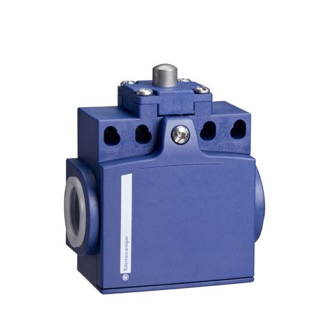 XCNT2110P16 Polohový spínač Optimum, plast. kompaktní, kabel. vstup ISO M16x1,5