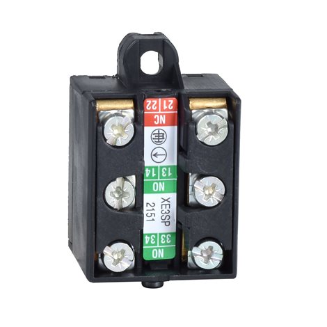XE3SP2151 Spínací jednotka pro polohové spínače Universal a Classic