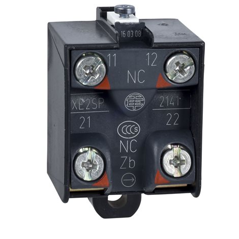 XE2SP2141 Spínací jednotka pro polohové spínače Universal a Classic