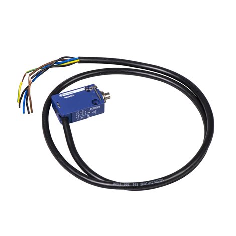 XCMD2110L1 Polohový spínač