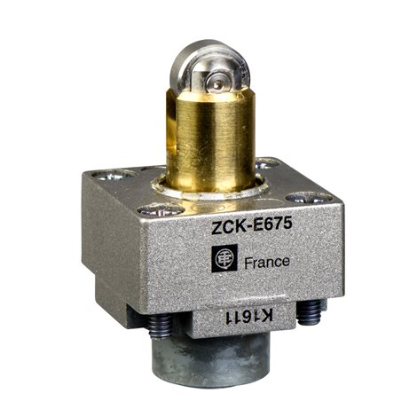 ZCKE67 Hlavice XCK-J