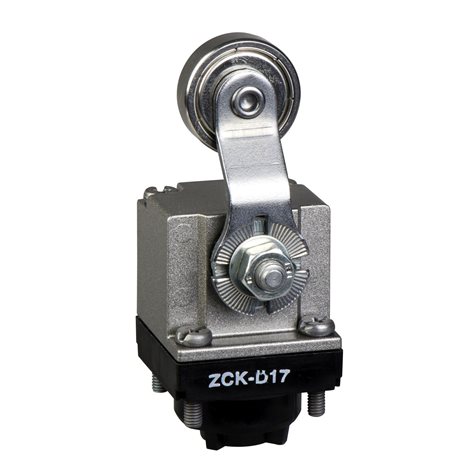 ZCKD16 Hlavice XCK-M / XCK-S