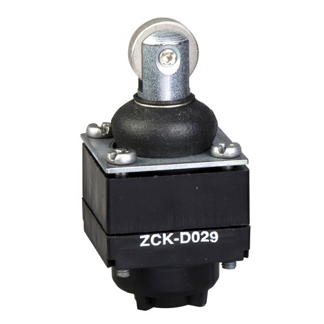 ZCKD029 Hlavice XCK-M / XCK-S