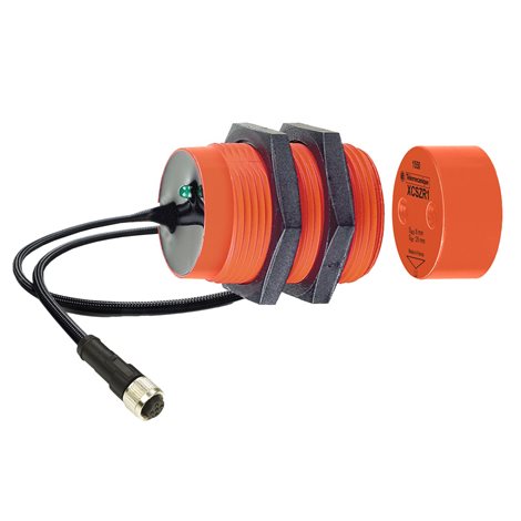 XCSDMR791L01M12 Bezpečnostní kódovaný spínač,2V