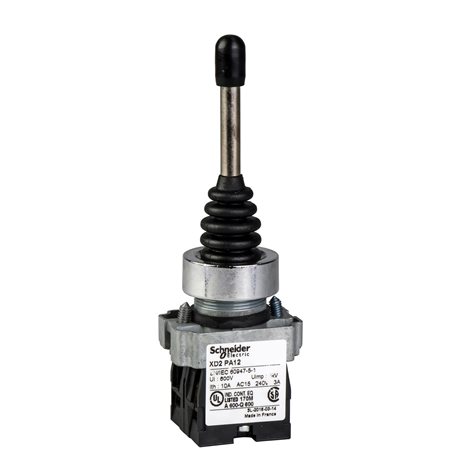 XD2PA22 Křížový ovládač - průměr 22 mm