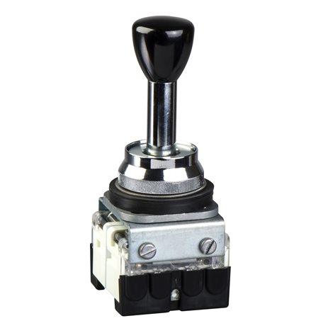 XD2AC201 Křížový ovládač - průměr 30 mm