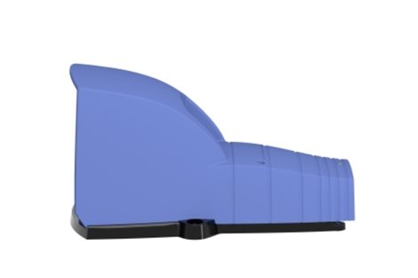 XPEB310 Nožní spínač 5