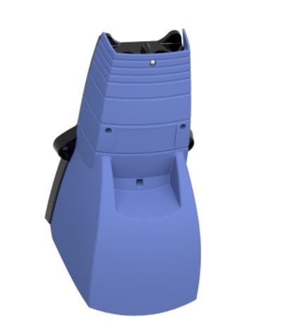 XPEB310 Nožní spínač 2
