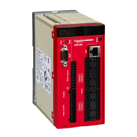 XPSMC32ZC Bezpečnostní kontrolér Preventa -Modbus ,CAN Open