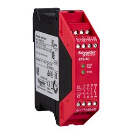 XPSAC5121 Bezpečnostní modul Preventa 24 V AC DC