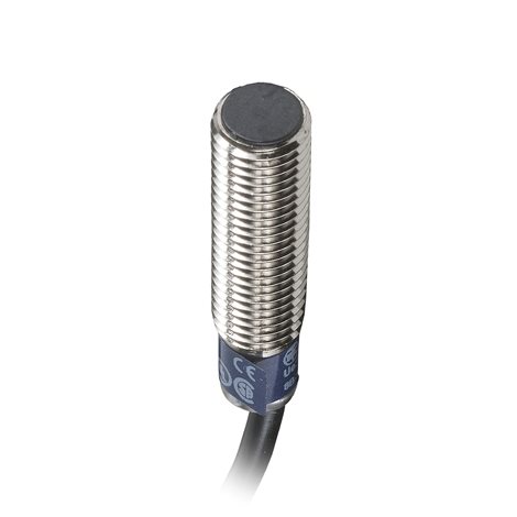 XS108B3PAL2 Indukční čidlo PNP,12..24 VDC,kabel 2m
