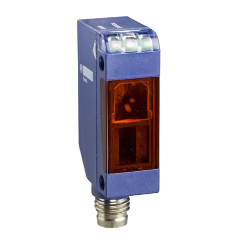 XUM0APSAM8 Fotoelektrické čidlo Universal Osiconcept, Miniature, připoj. k