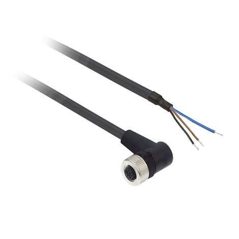 XZCP1340L5 Konektor s kabelem