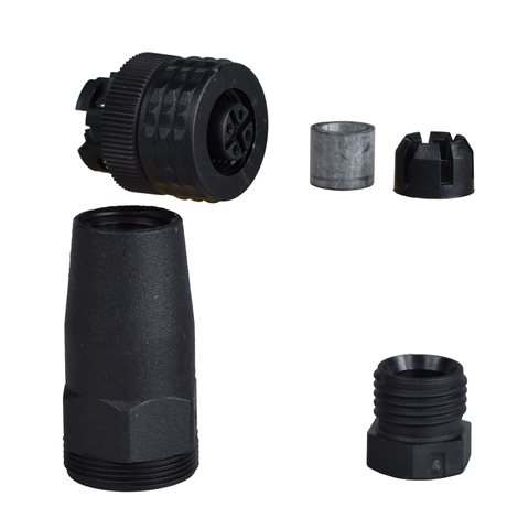 XZCC12FDP40B Konektor 12 mm