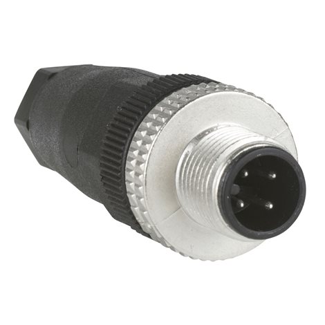 XZCC12MDM40B Konektor 12 mm
