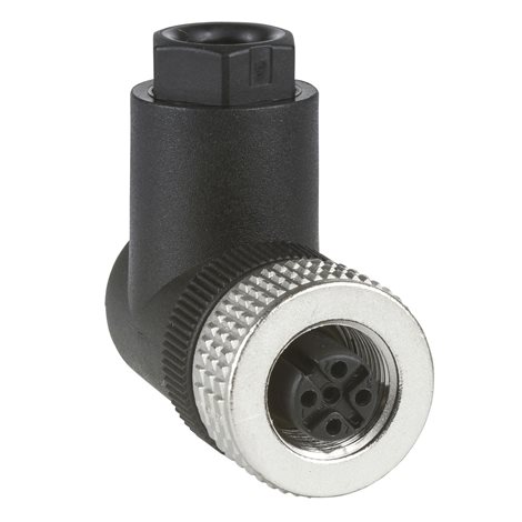 XZCC12FCM40B Konektor 12 mm