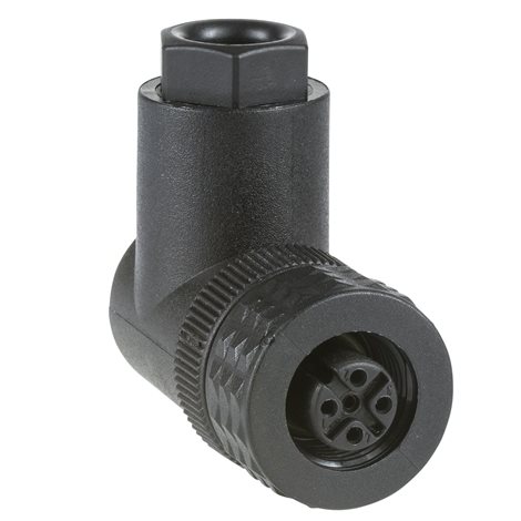 XZCC12FCP40B Konektor 12 mm