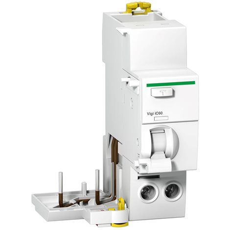 A9W21225 Chr. spoušť Vigi iC60 2P 25A 30mA A