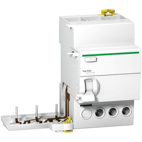 A9W31325 Chr. spoušť Vigi iC60 3P 25A 30mA A-SI