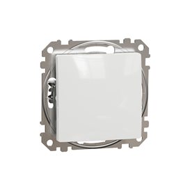 SDD111107 Přepínač křížový ř.7 bílá