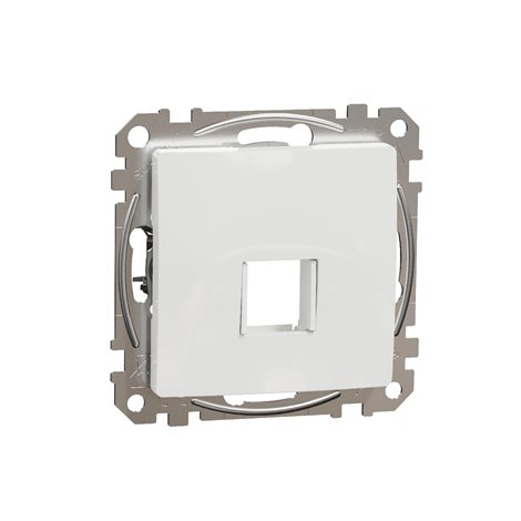 SDD111421 Středový kryt Kyeston HDMI VGA bílá