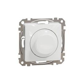 SDD111502 Univerzální otočný LED stmívač bílá