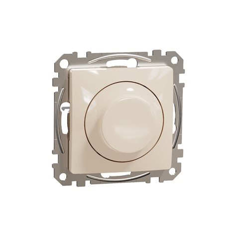 SDD112502 Univerzální otočný LED stmívač béžová