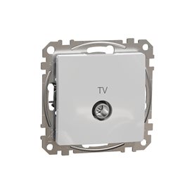 SDD113471 TV zásuvka koncová 4dB alu