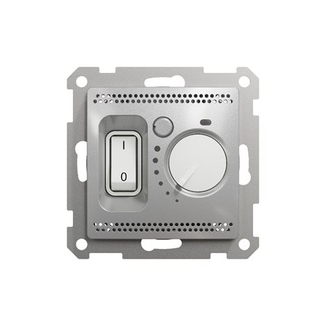 SDD113506 Prostorový termostat 16A alu 1