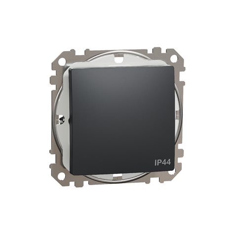 SDD214101 Spínač jednopólový ř.1 IP44 antracit