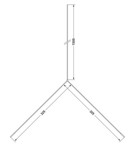 2330 G3 ZH/M73 M84 Sada pro zavěšení svítidla 2