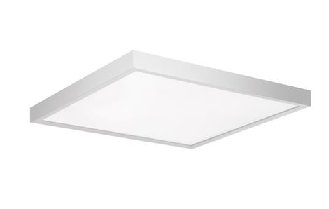 2350 G4 D PW19 36/29/ML-8MC ET přisazené 33/25W 3600/2900lm čtverec IP20 3000&4000K 1