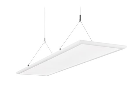 2360 H2 PW19-IL 6000-840 ET LED svítidlo zavěšené 55W 6000lm obdélník IP20 4000K 1