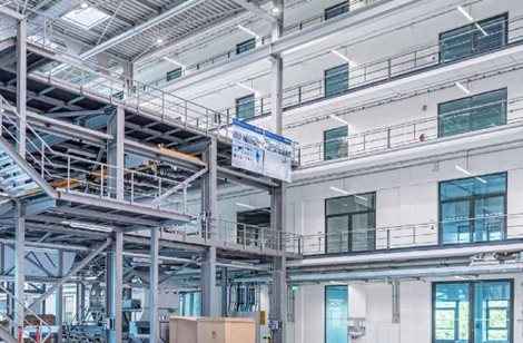 2380 TB 20000-840 ET Svítidlo průmyslové 150W 20.000lm 4000K 50000h L65 IP65 2
