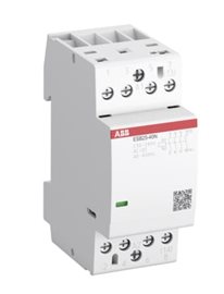 ESB25-04N-06 230 ... 240V AC/DC 4 vypínací kontakty instalační stykač 25A 4 VYP
