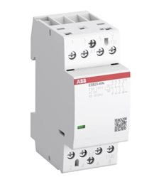 ESB25-40N-06 230 ... 240V AC/DC 4-pólový instalační stykač 25A 4 ZAP