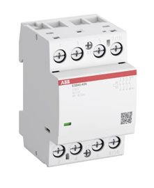 ESB40-40N-06 230V AC/DC 4-pólový instalační stykač 40A 4 ZAP