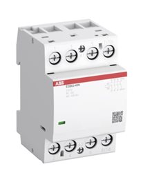 ESB63-40N-06   230V AC/DC Stykač instalační Ie=63A(AC-1/AC-7a), Ie=30A(AC-3/AC-7b), 4 ZAP