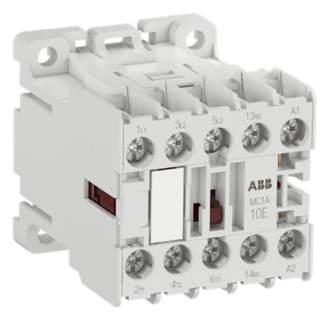 MC1C310ATD 24VDC 3-pólový ministykač (3 ZAP)