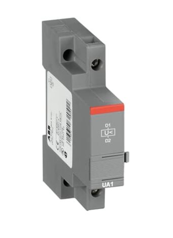 UA1-400, Příslušenství MS 116,132, Podpěťové cívky, Montáž- vlevo, 400V, 50Hz