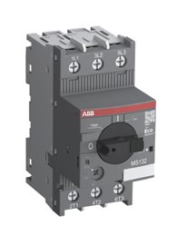 MS132-20 Motorový spouštěč MS132 s tepelnou a zkratovou ochranou